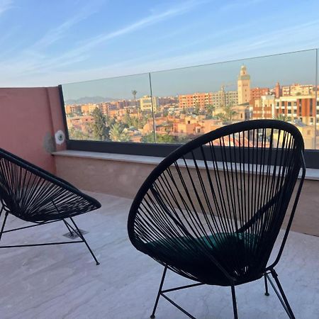 Apart Hotel G Marrakesch Exterior foto