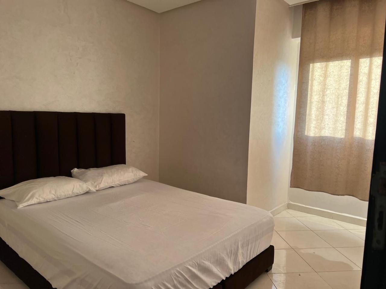 Apart Hotel Cactus Gueliz Marrakesch Exterior foto
